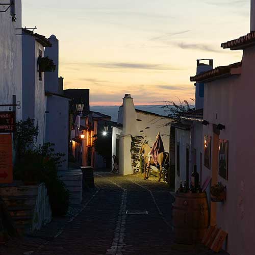 destinos de natal em portugal