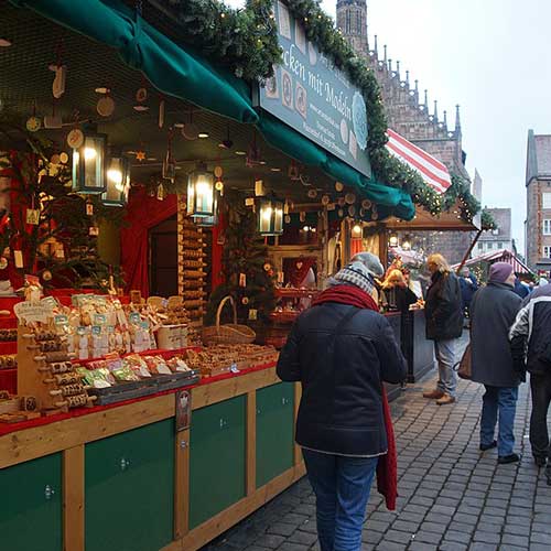 destinos de natal na europa