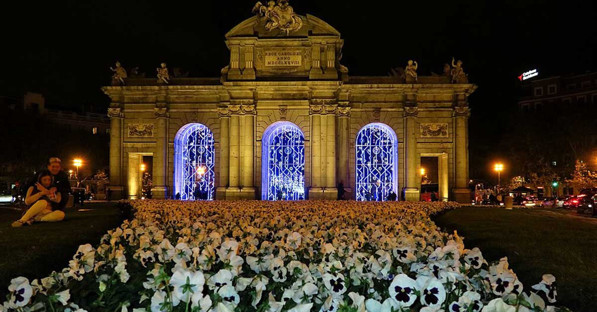 destinos de natal na europa