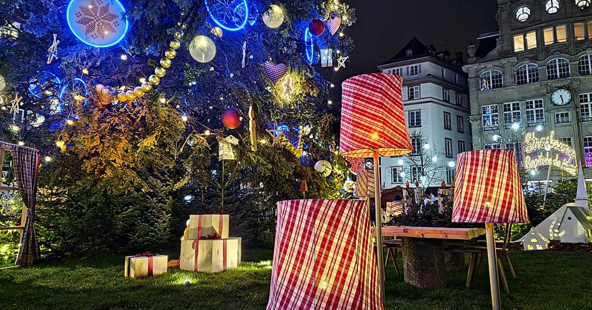 destinos de natal na europa