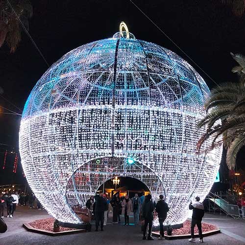 destinos de natal na europa