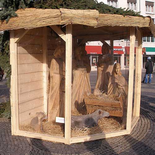 destinos de natal na europa