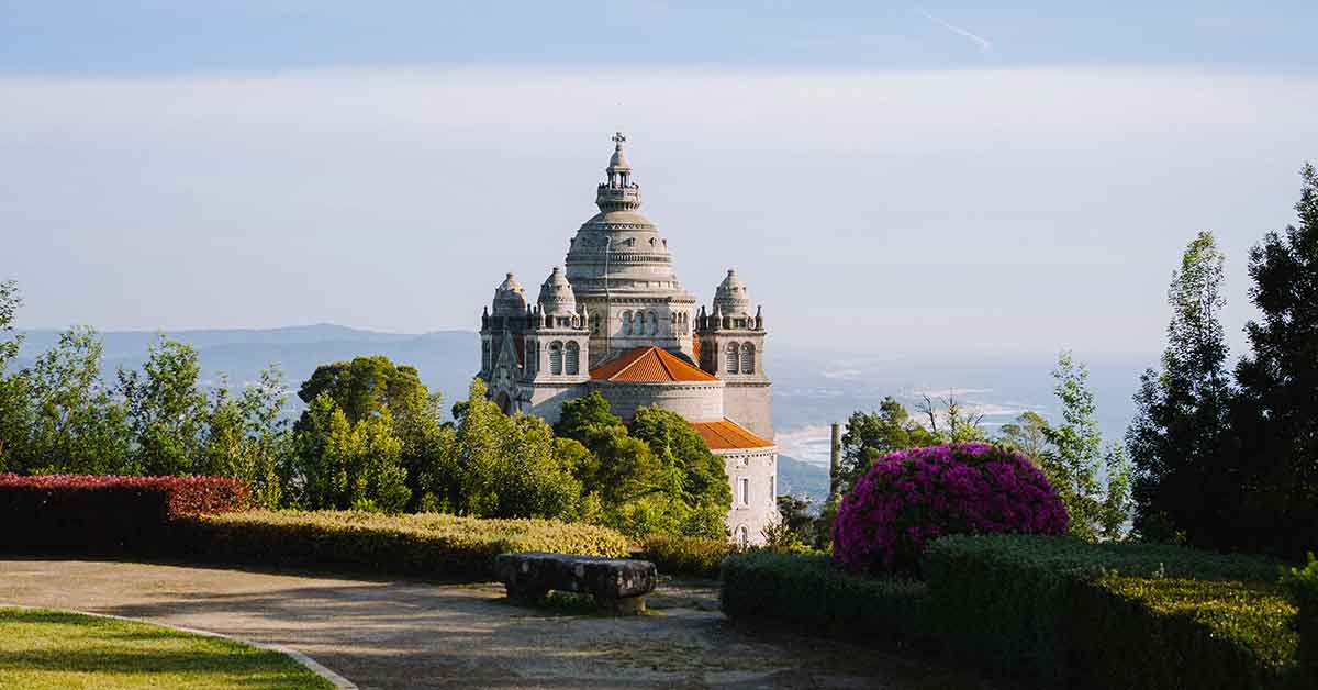 Viana do Castelo destino de férias em Portugal