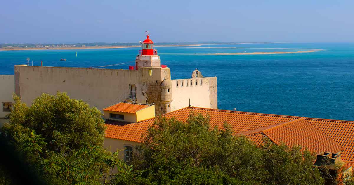 Setúbal destino de férias em Portugal