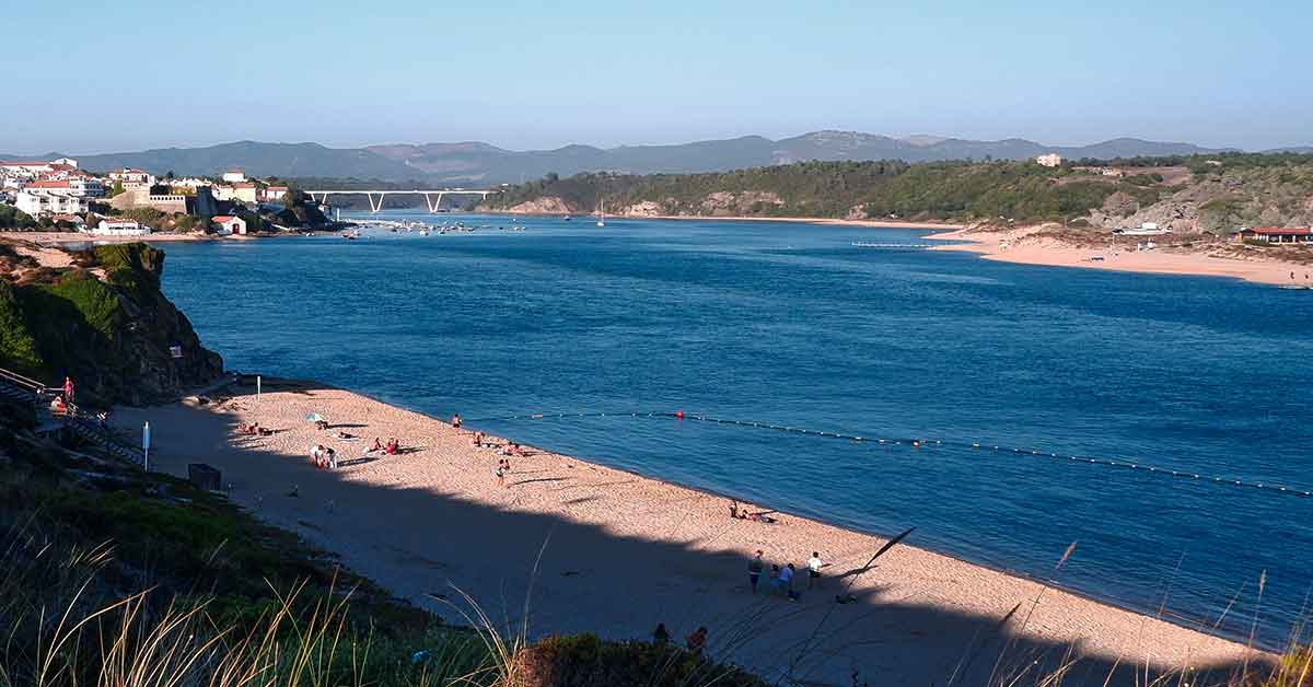 Alentejo Litoral destino de férias em Portugal