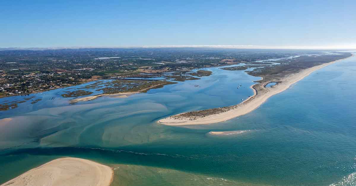 Tavira destino de férias em Portugal