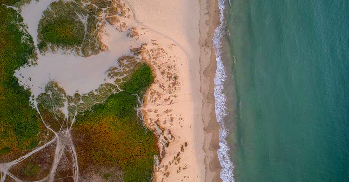 Comporta destino de férias em Portugal