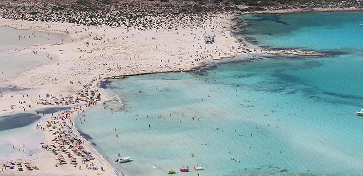 Destinos para férias de verão
