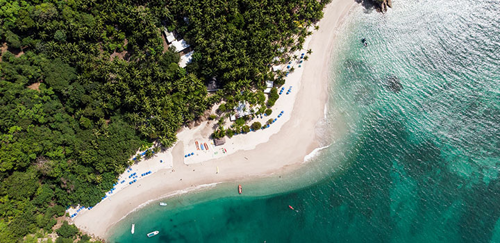 Destinos para férias de verão