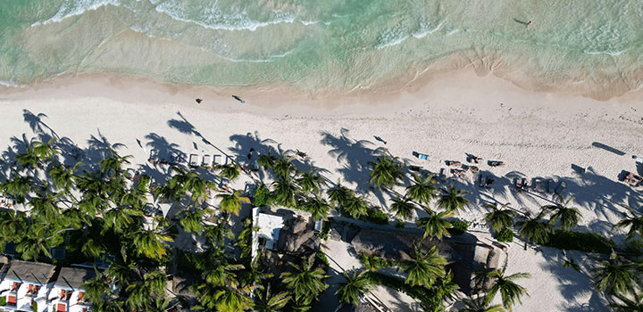 Destinos para férias de verão