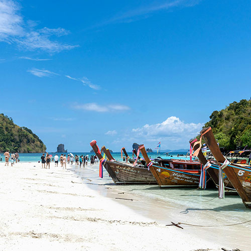 Destinos para férias de verão