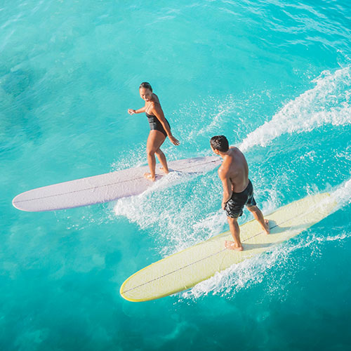 Destinos para férias de verão