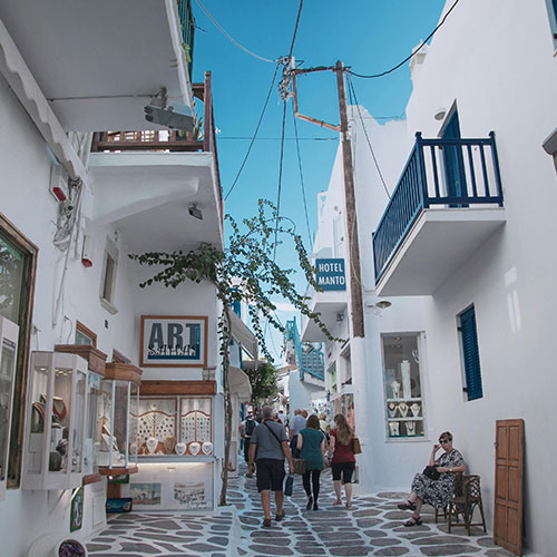 Destinos para férias de verão