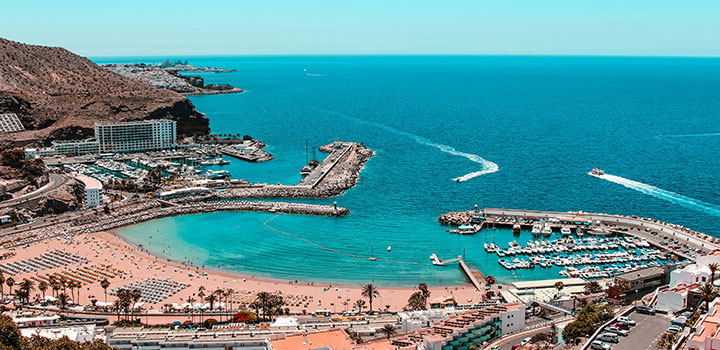 Destinos para férias de verão