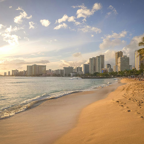 Destinos para férias de verão