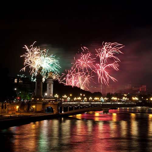 destinos para a passagem de ano Paris