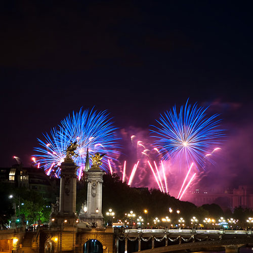 destinos para a passagem de ano Paris