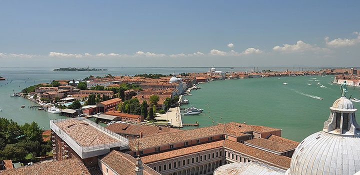 Veneza, destinos românticos na europa