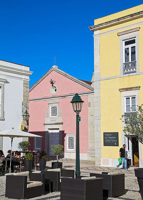 Espaços para casar em Portugal