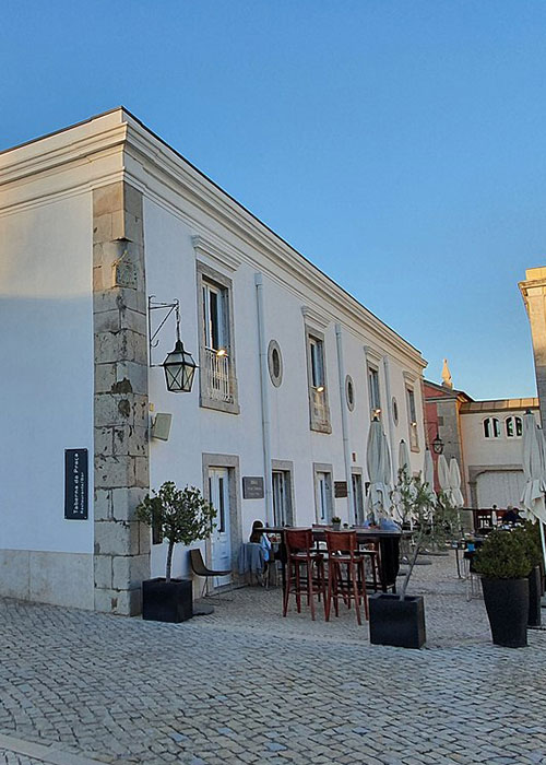 Espaços para casar em Portugal