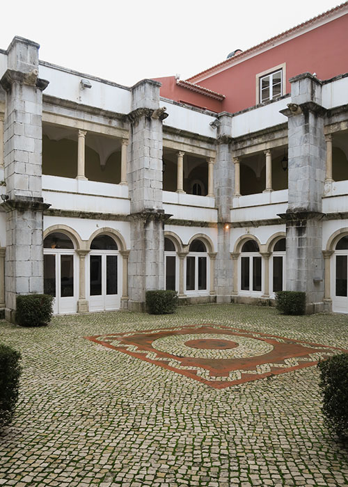 Espaços para casar em Portugal