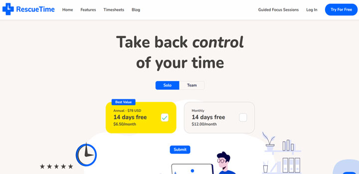 Ferramentas de produtividade gratuitas