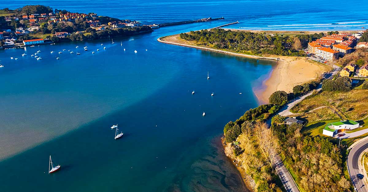 Illa de Sálvora, Ría de Arousa