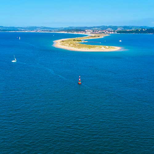 Ponte da Illa de Arousa