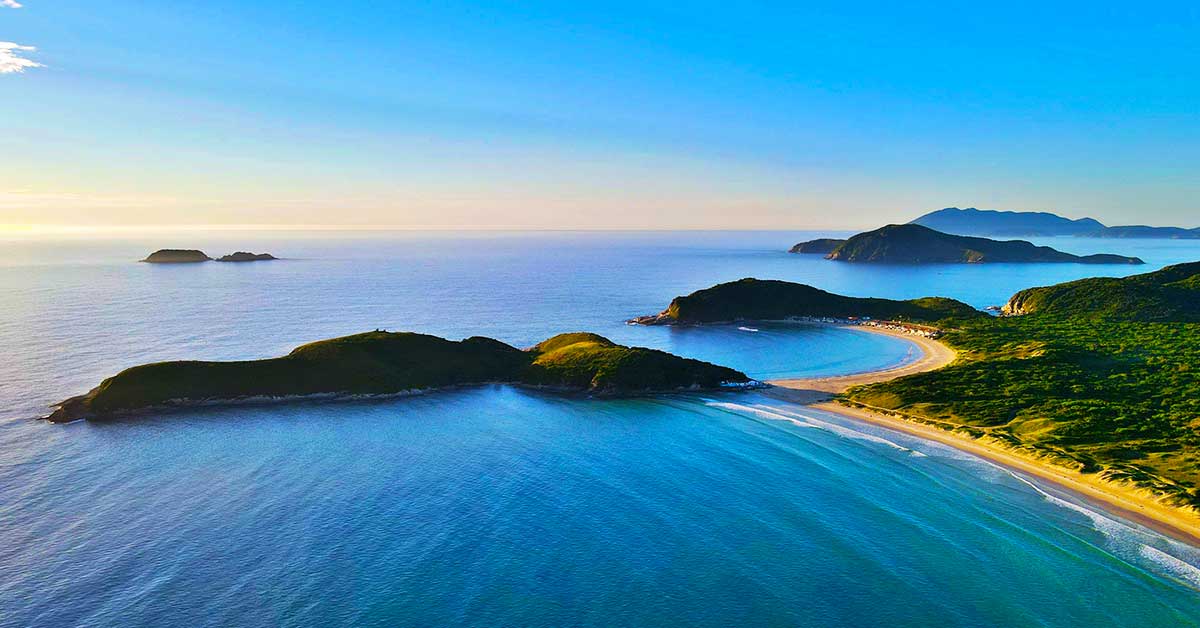 Ilhas Cíes, Praia de Rodas, Galiza