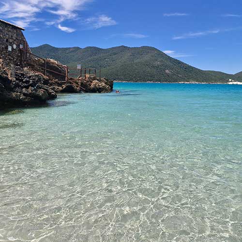 Praia de Rodas, Ilhas Cíes