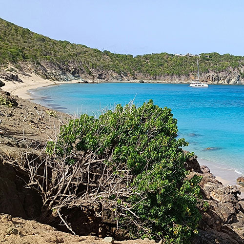 praias de água quente na Europa