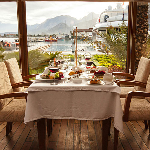 Marketing Turístico, Turismo gastronómico