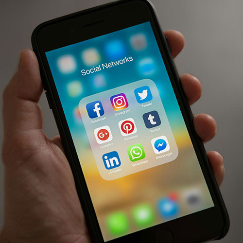 Marketing Turístico, Redes Sociais