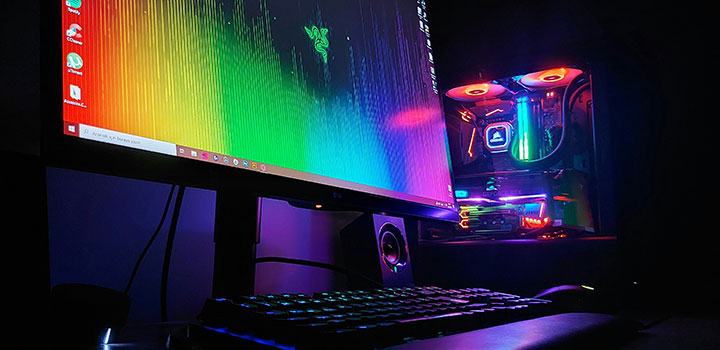Melhores Computadores Gamers de 2025