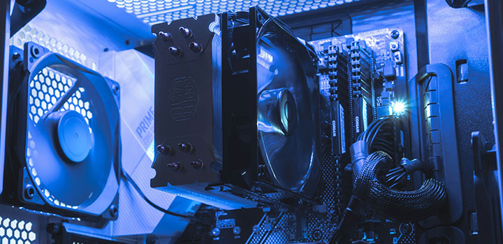 Melhores Computadores Gamers de 2025
