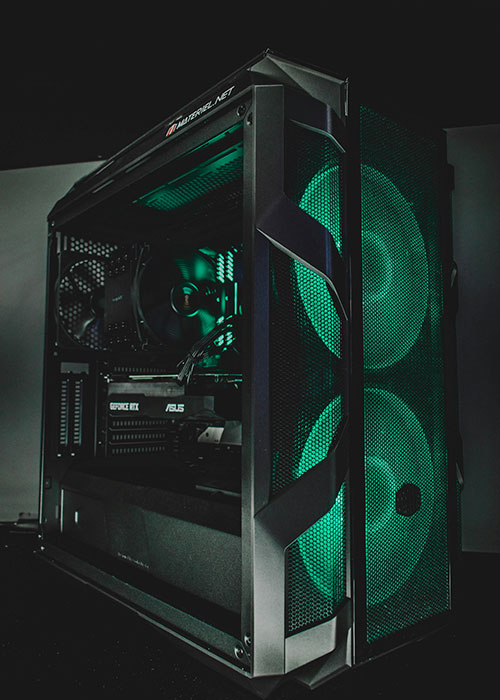 Melhores Computadores Gamers de 2025