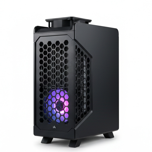 Melhores Computadores Gamers de 2026 Corsair ONE i300