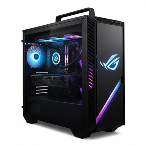 Melhores Computadores Gamers de 2026 ASUS ROG Strix GA35