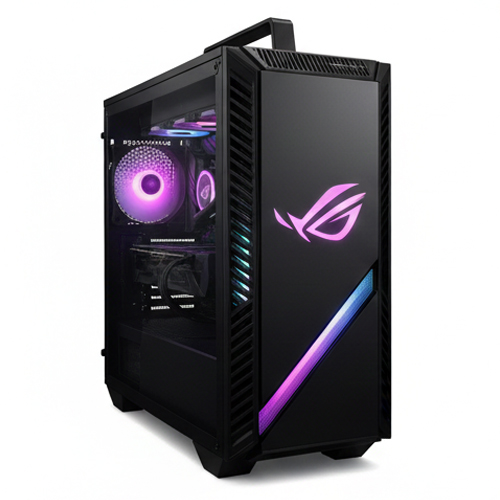 Melhores Computadores Gamers de 2026 ASUS ROG Strix GA35