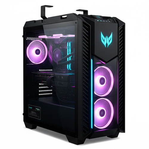 Melhores Computadores Gamers de 2026 Acer Predator Orion 7000