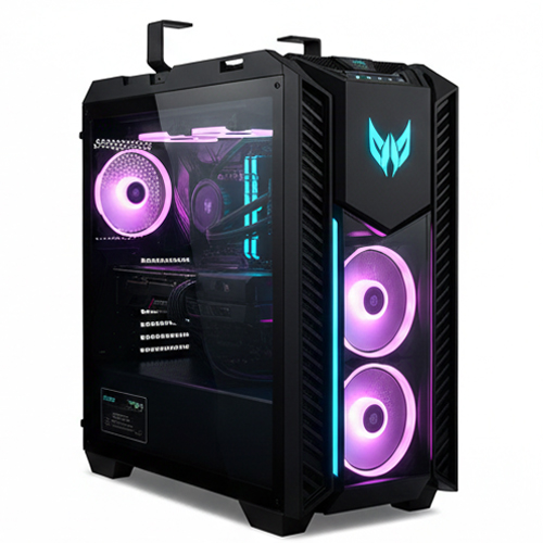 Melhores Computadores Gamers de 2026 Acer Predator Orion 7000