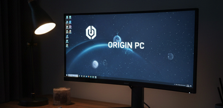 Melhores Computadores Gamers de 2026 Origin PC Chronos