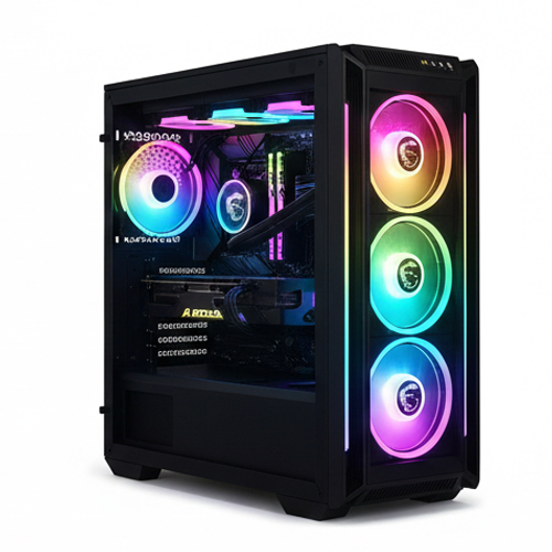 Melhores Computadores Gamers de 2026 iBUYPOWER / MSI Series
