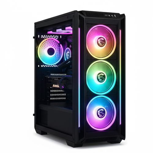 Melhores Computadores Gamers de 2026 iBUYPOWER / MSI Series