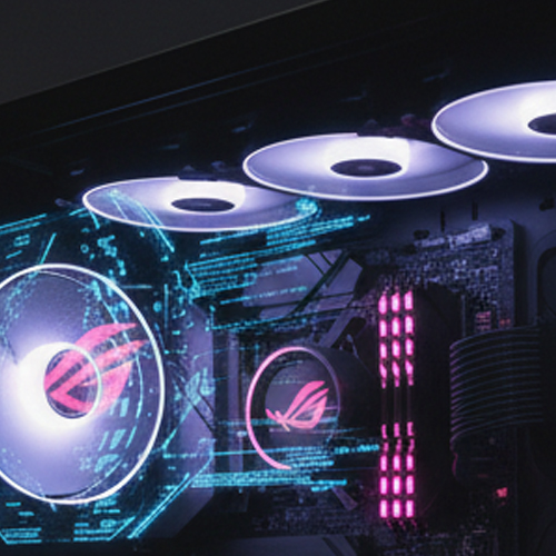Melhores Computadores Gamers de 2026 ASUS ROG G1000