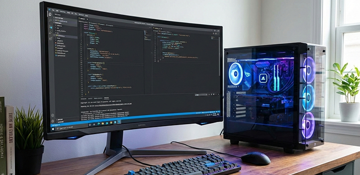 Melhores Computadores Gamers de 2026