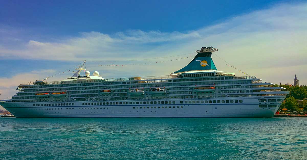 Cruzeiro pelas Ilhas Gregas e Mediterrâneo Oriental