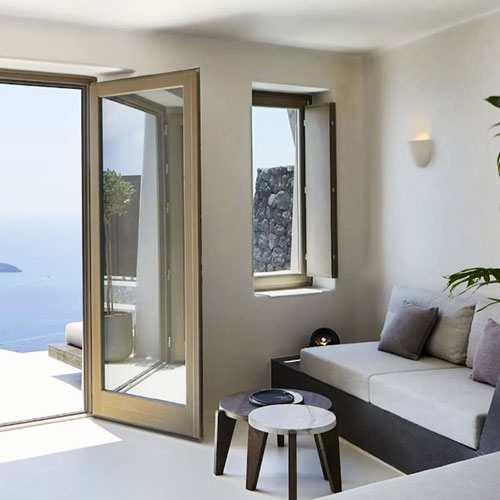 Melhores Hotéis de Luxo em Santorini