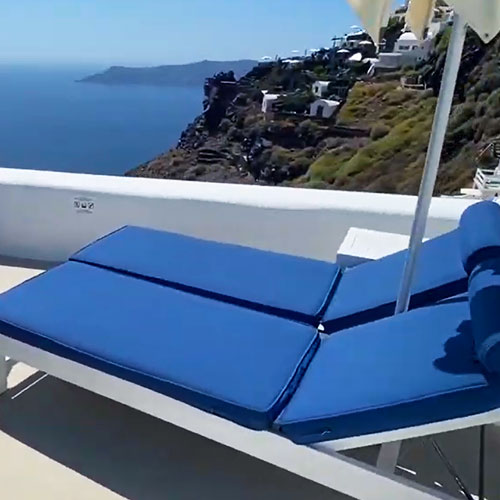 Melhores Hotéis de Luxo em Santorini