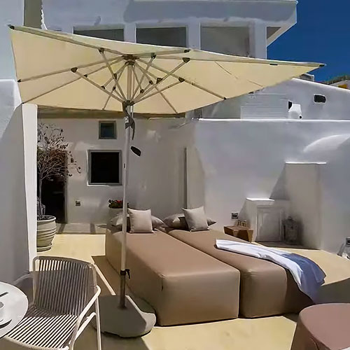 Melhores Hotéis de Luxo em Santorini